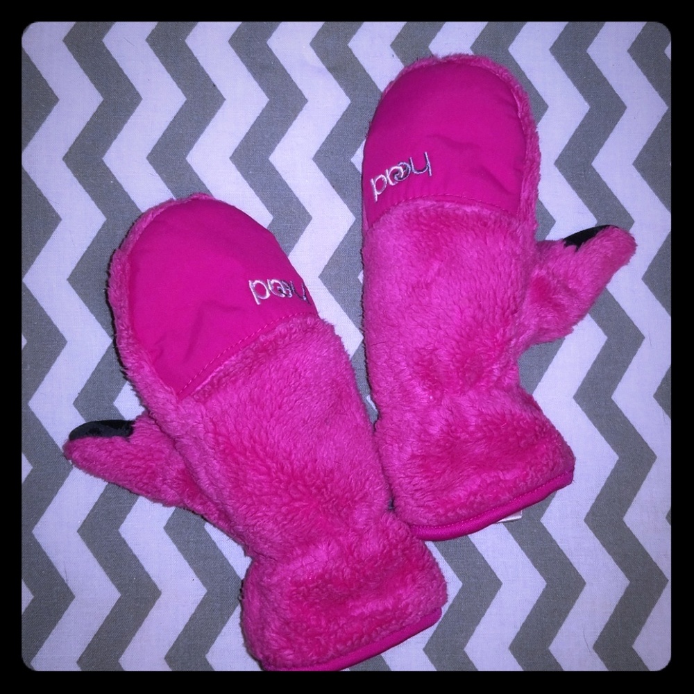 Head Ski/Snowboard Mittens
